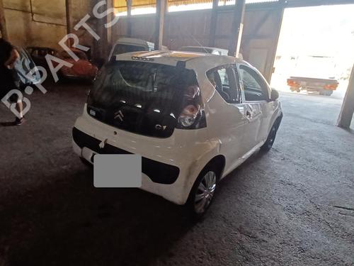 Engine control unit (ECU) CITROËN C1 (PM_, PN_) 1.0 | BP37364944M57 - Image 9