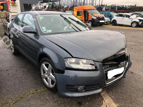 Left front steering knuckle AUDI A3 (8P1) 1.9 TDI | BP37362399M25 - Image 11