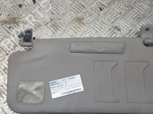 Left sun visor SUBARU FORESTER (SF_) | BP37374533I1 - Image 2