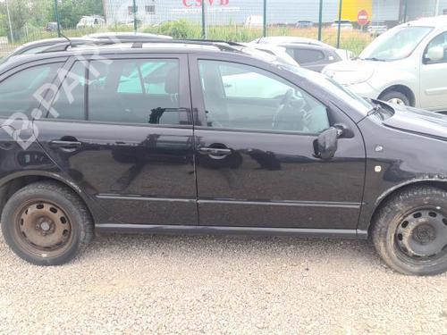 Left headlight SKODA FABIA I Combi (6Y5) 1.9 TDI | BP37359534C28  - Image 7