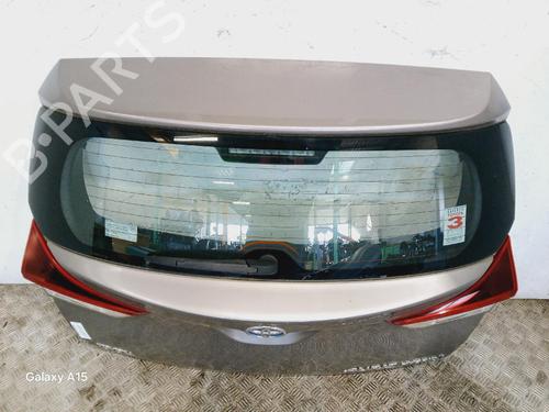 Used Tailgate Tailgate TOYOTA AURIS (_E18_) 1.8 Hybrid (ZWE186_, ZWE186R) (136 hp) 40602749 40602749