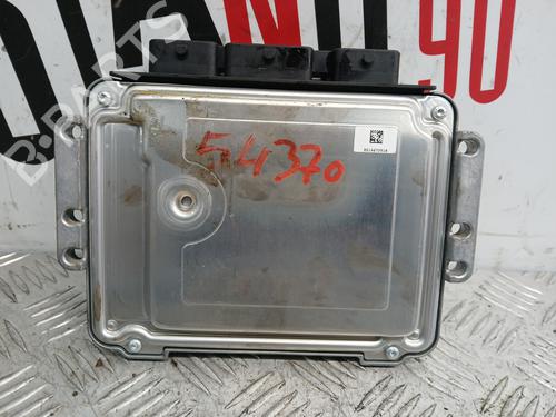 Engine control unit (ECU) CITROËN BERLINGO Box Body/MPV (B9) 1.6 HDi 75 | BP37746388M57 - Image 4