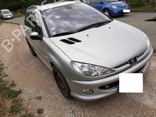 Intercooler PEUGEOT 206 SW (2E/K) 1.6 HDi 110 | BP37354648M30 - Image 6