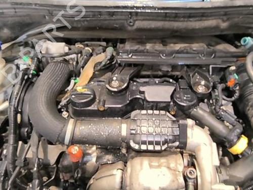 Engine control unit (ECU) PEUGEOT 208 I (CA_, CC_) 1.4 HDi | BP37363342M57 - Image 10