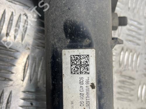 Right front shock absorber AUDI Q2 (GAB, GAG) 35 TFSI | BP37373208M17 - Image 3