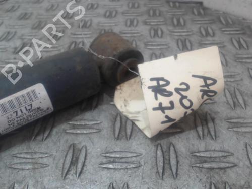 Used Left rear shock absorber Left rear shock absorber PEUGEOT 207 SW (WK_) 1.6 HDi (90 hp) 37353856 37353856