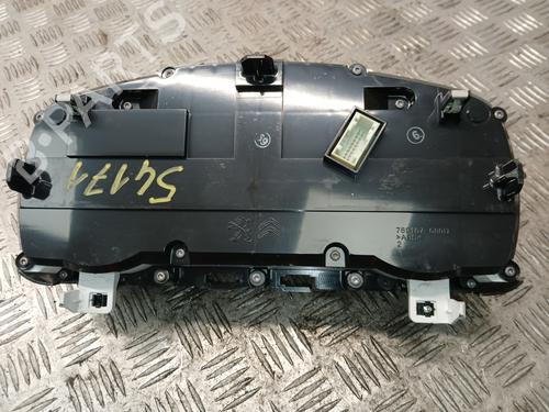 Instrument cluster CITROËN C3 III (SX) 1.2 PureTech 82 | BP37370492C47 - Image 4