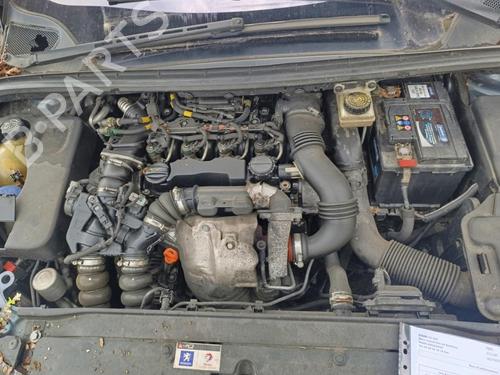 Engine control unit (ECU) PEUGEOT 307 (3A/C) 1.6 HDi 110 | BP37373668M57 - Image 13