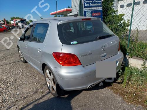 Control unit PEUGEOT 307 (3A/C) 2.0 HDi 135 | BP37358346M11  - Image 6