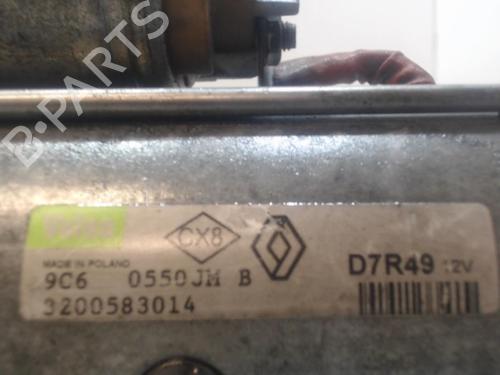 Used Starter Starter 37354446 37354446