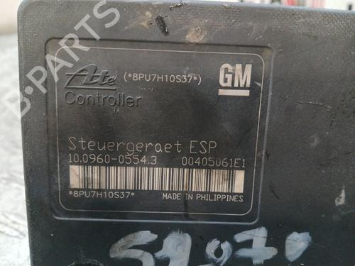 ABS pump OPEL ASTRA H (A04) | BP37361314M43 - Image 4