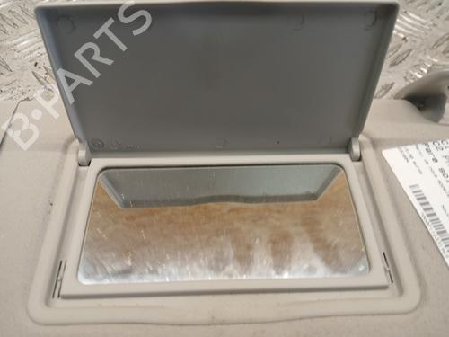 Right sun visor CITROËN C2 (JM_) 1.4 HDi | BP37367456I2 - Image 3