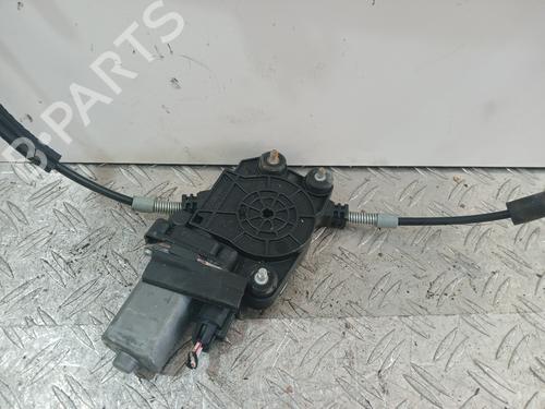 Front left window mechanism FIAT PANDA (169_) | BP37359099C22 - Image 4