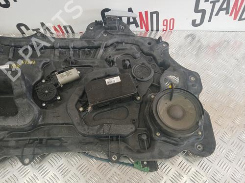 Front left window mechanism LANCIA YPSILON (843_) 1.4 16V (843.AXC11, 843.AXC1B, 843.AXC1A) | BP37367479C22 - Image 2