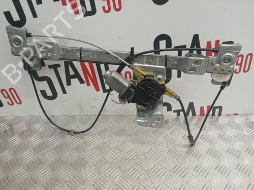 Front right window mechanism RENAULT MASTER III Van (FV) 2.3 dCi 125 FWD (FV0C, FV0D, FV0G, FV0H, FV0J, FV0K,... | BP37368154C23 - Image 2