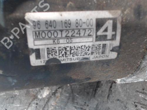 Starter PEUGEOT 307 (3A/C) 1.6 HDi | BP37360982M8 - Image 3