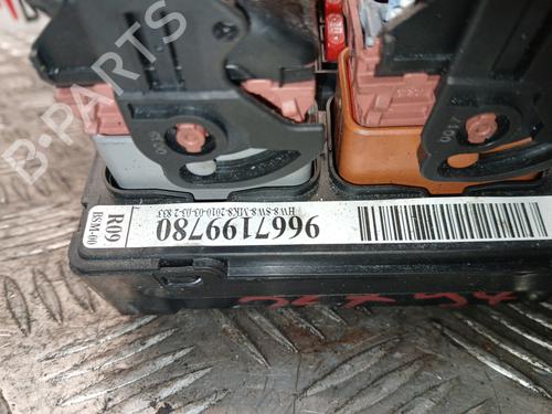 Fuse box CITROËN C3 II (SC_) 1.4 HDi 70 (SC8HZC, SC8HR0, SC8HP4) | BP37370603E1 - Image 2