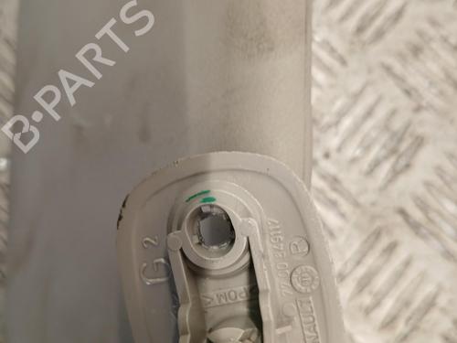 Left sun visor RENAULT TWINGO II (CN0_) 1.6 RS (CN0N, CN0R, CN0S) | BP40058710I1 - Image 2