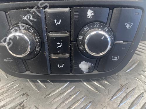 Climate control OPEL MERIVA B MPV (S10) 1.7 CDTI (75) | BP38186658I5  - Image 5