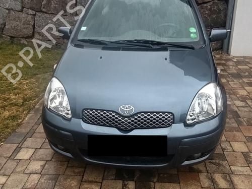 Left front window switch TOYOTA YARIS (_P1_) 1.4 D-4D (NLP10_, NLP10R) | BP37371668I27 - Image 12