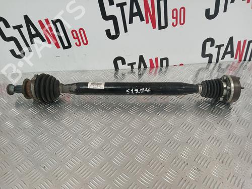 Used Right front driveshaft Right front driveshaft VW POLO V (6R1, 6C1) 1.2 (60 hp) 37362063 37362063