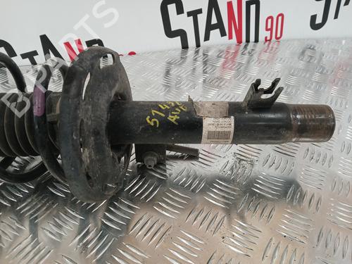 Left front shock absorber CITROËN C3 II (SC_) 1.6 HDi | BP37367210M16  - Image 5