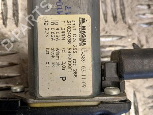 Front right window mechanism FIAT 500 (312_) 1.2 (312AXA1A) | BP37370528C23 - Image 3