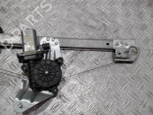 Front right window mechanism DACIA SANDERO II TCe 90 (B8M1, B8MA, B8AC) | BP37358497C23 - Image 4