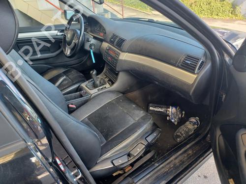 Steering rack BMW 3 (E46) 320 d | BP38004743M22 - Image 7