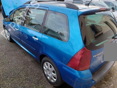 Engine control unit (ECU) PEUGEOT 307 SW (3H)  | BP37360549M57  - Image 8