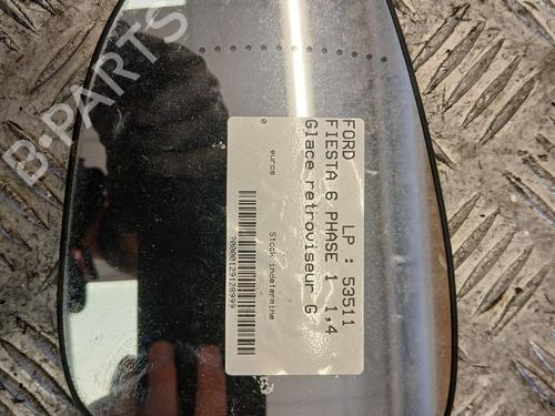 left-mirror-glass-ford-fiesta-vi-cb1-ccn-2008-37375846 main image