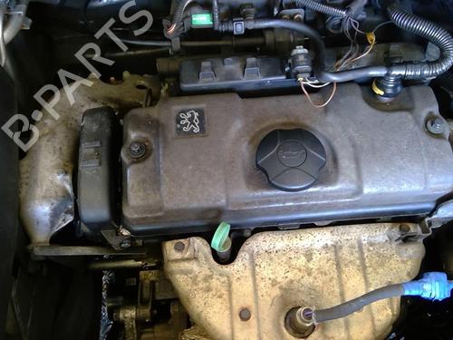 Engine control unit (ECU) PEUGEOT 307 (3A/C) 1.4 | BP37356315M57 - Image 12