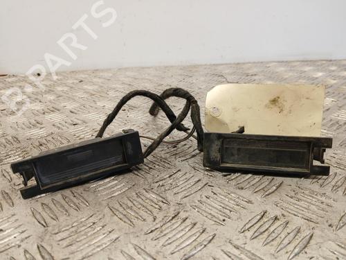 Used Licence plate light Licence plate light 37358046 37358046