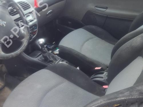 Engine PEUGEOT 206 Hatchback (2A/C) | BP37363162M1 - Image 3