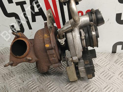 Used Turbocharger/Supercharger Turbocharger/Supercharger 37369609 37369609