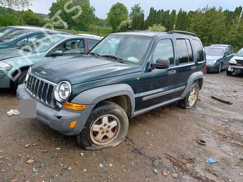 Engine control unit (ECU) JEEP CHEROKEE (KJ) 2.8 CRD 4x4 | BP37363559M57 - Image 9