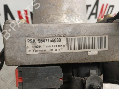 Used Steering pump Steering pump 37367832 37367832