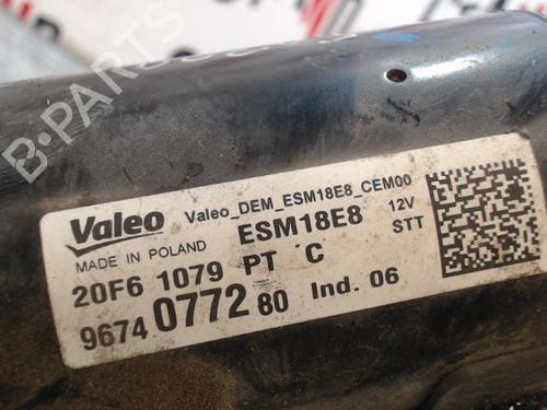 Starter PEUGEOT 2008 I (CU_) 1.2 THP 110 / PureTech 110 | BP37360928M8 - Image 2