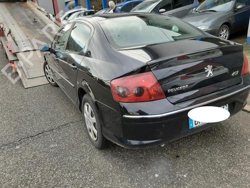 Left front brake caliper PEUGEOT 407 (6D_) 1.6 HDi 110 (6D9HZC, 6D9HYC) | BP37353074M105 - Image 6