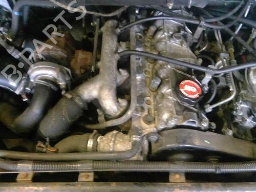 Used Parts RENAULT ESPACE II (J/S63_) 2.1 TD (J633, J634, J/S635, J/S63D) 4806986
