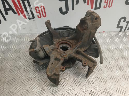 Left front steering knuckle VW GOLF VI (5K1) | BP37362804M25 - Image 3