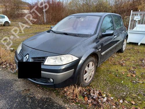 Gearbox RENAULT MEGANE II Saloon (LM0/1_) | BP37356015M3 - Image 11