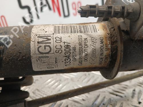 Used Left front shock absorber Left front shock absorber 37372210 37372210