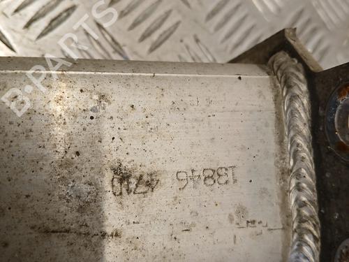 Used Rear bumper reinforcement Rear bumper reinforcement 37372899 37372899