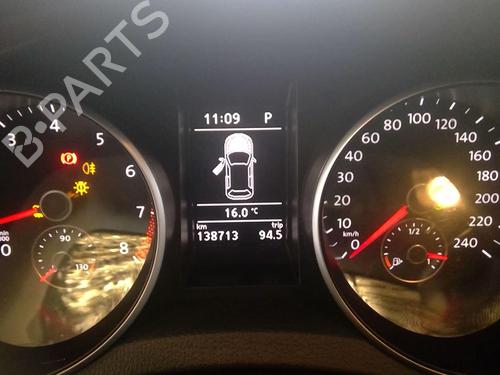 Engine control unit (ECU) VW TIGUAN (5N_) | BP37368192M57 - Image 11