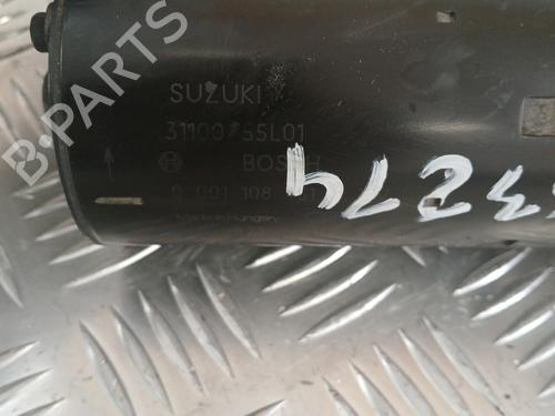 Starter SUZUKI SX4 (EY, GY) 2.0 DDiS 4x4 (RW420D) | BP37366383M8 - Image 4