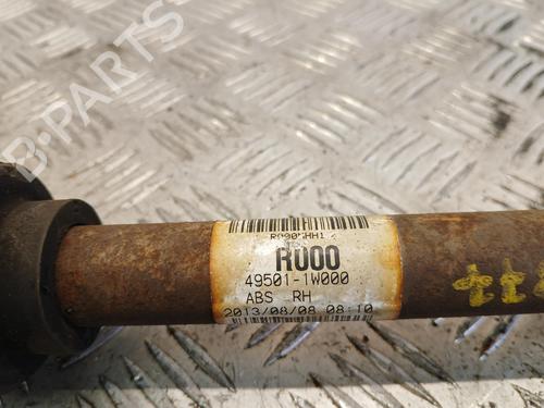 Used Right front driveshaft Right front driveshaft 38161847 38161847