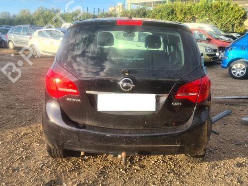 Right front driveshaft OPEL MERIVA B MPV (S10) 1.7 CDTI (75) | BP37363298M39 - Image 9