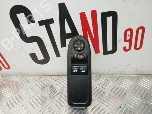 Left front window switch CITROËN C3 II (SC_) 1.2 VTi 82 | BP37372636I27 - Image 2