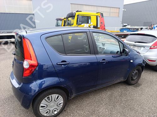 Steering column stalk OPEL AGILA B (H08) 1.2 (F68) | BP38557515I23 - Image 4